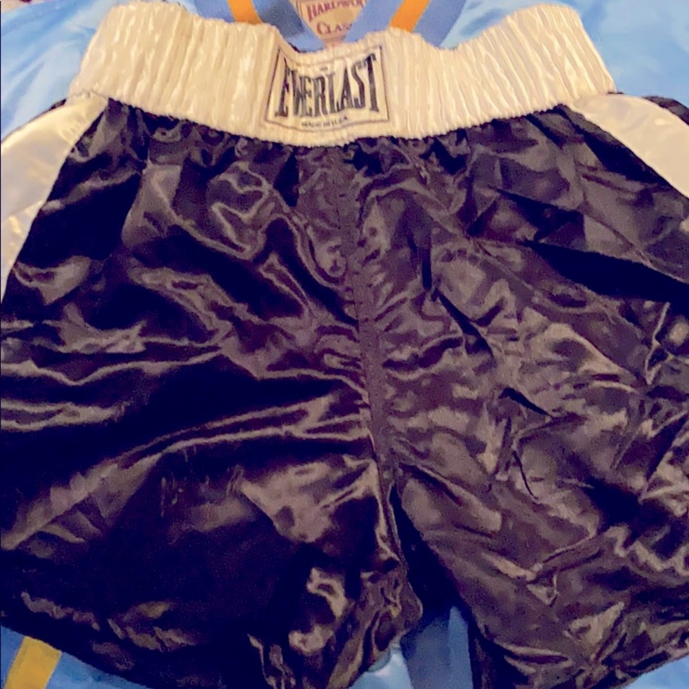Multi legend signed boxer shorts